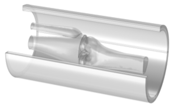 NSAID noninvasive meter for traumatology 